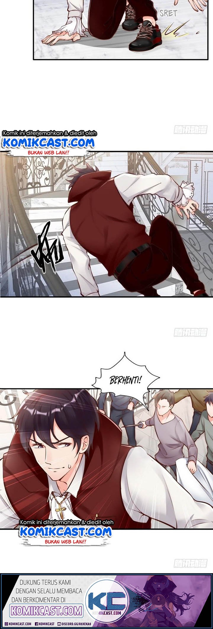 My Wife is Cold-Hearted Chapter 109 Gambar 3