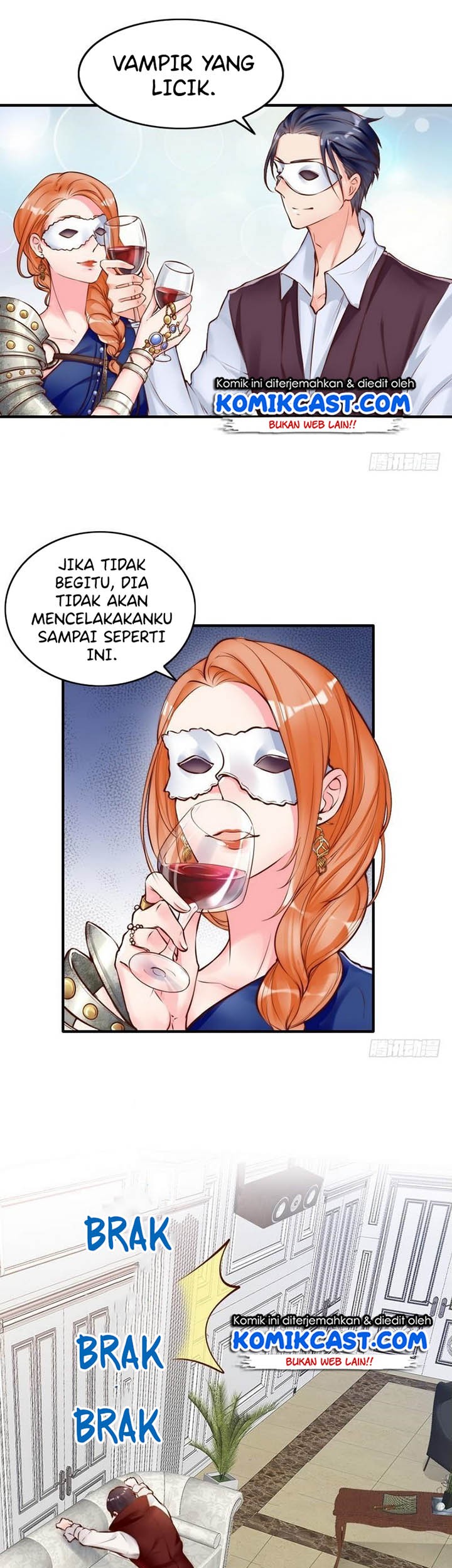 My Wife is Cold-Hearted Chapter 109 Gambar 4