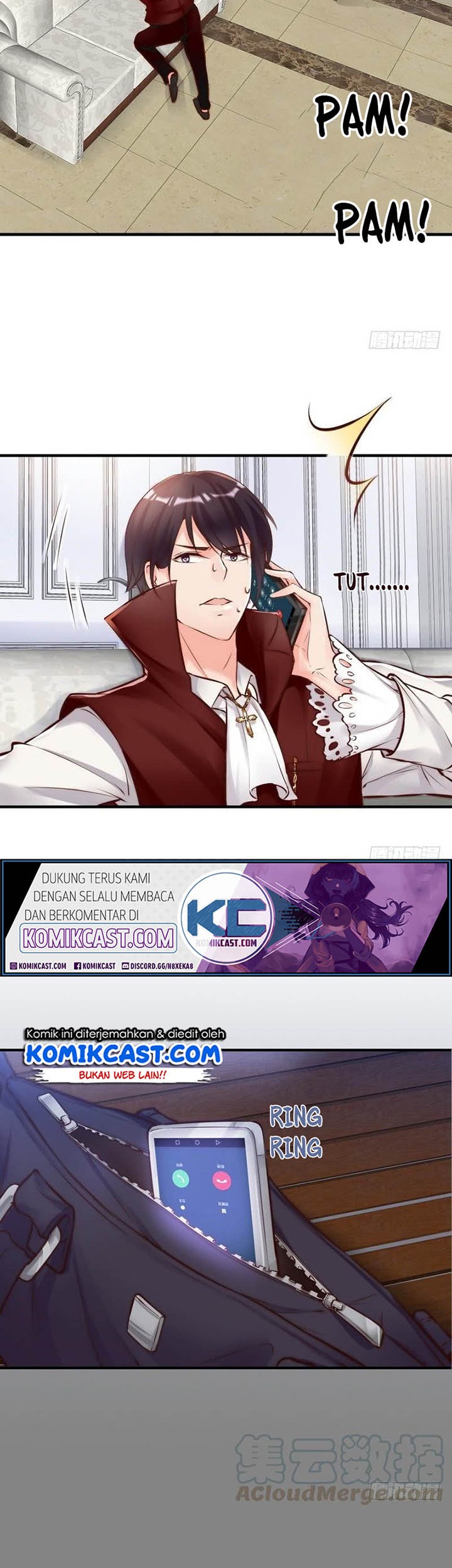 My Wife is Cold-Hearted Chapter 109 Gambar 5