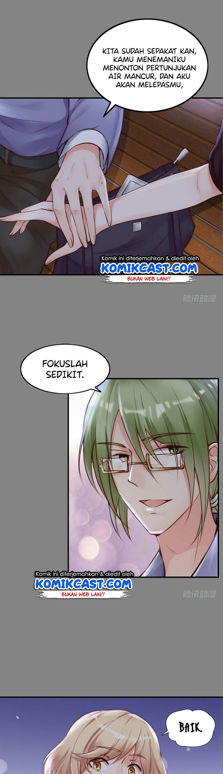 My Wife is Cold-Hearted Chapter 109 Gambar 7
