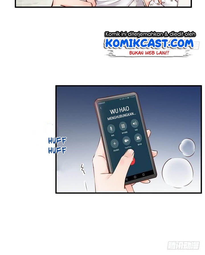 My Wife is Cold-Hearted Chapter 109 Gambar 9