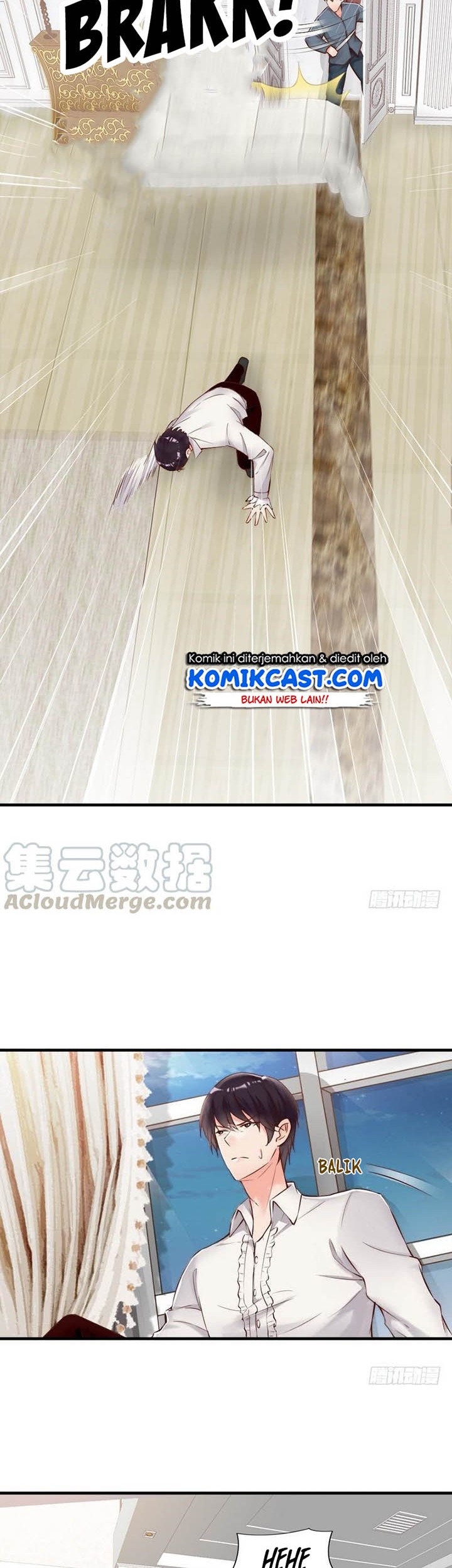 My Wife is Cold-Hearted Chapter 109 Gambar 11