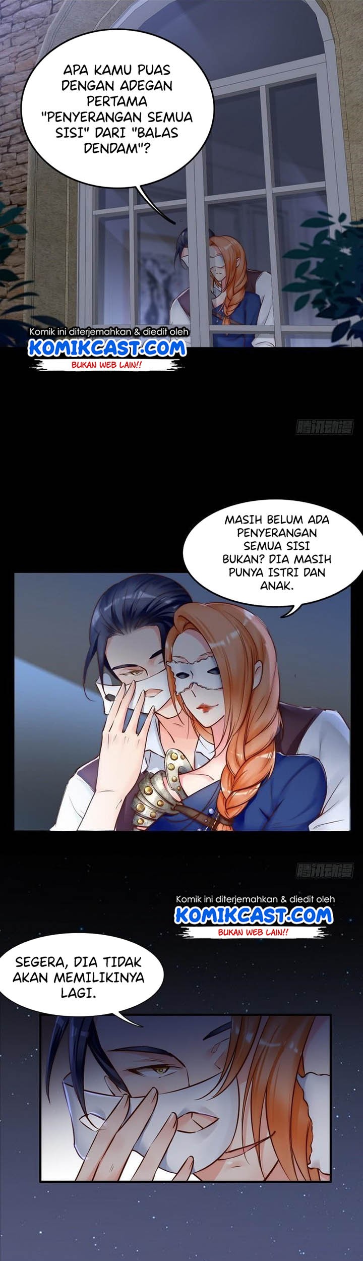My Wife is Cold-Hearted Chapter 109 Gambar 16