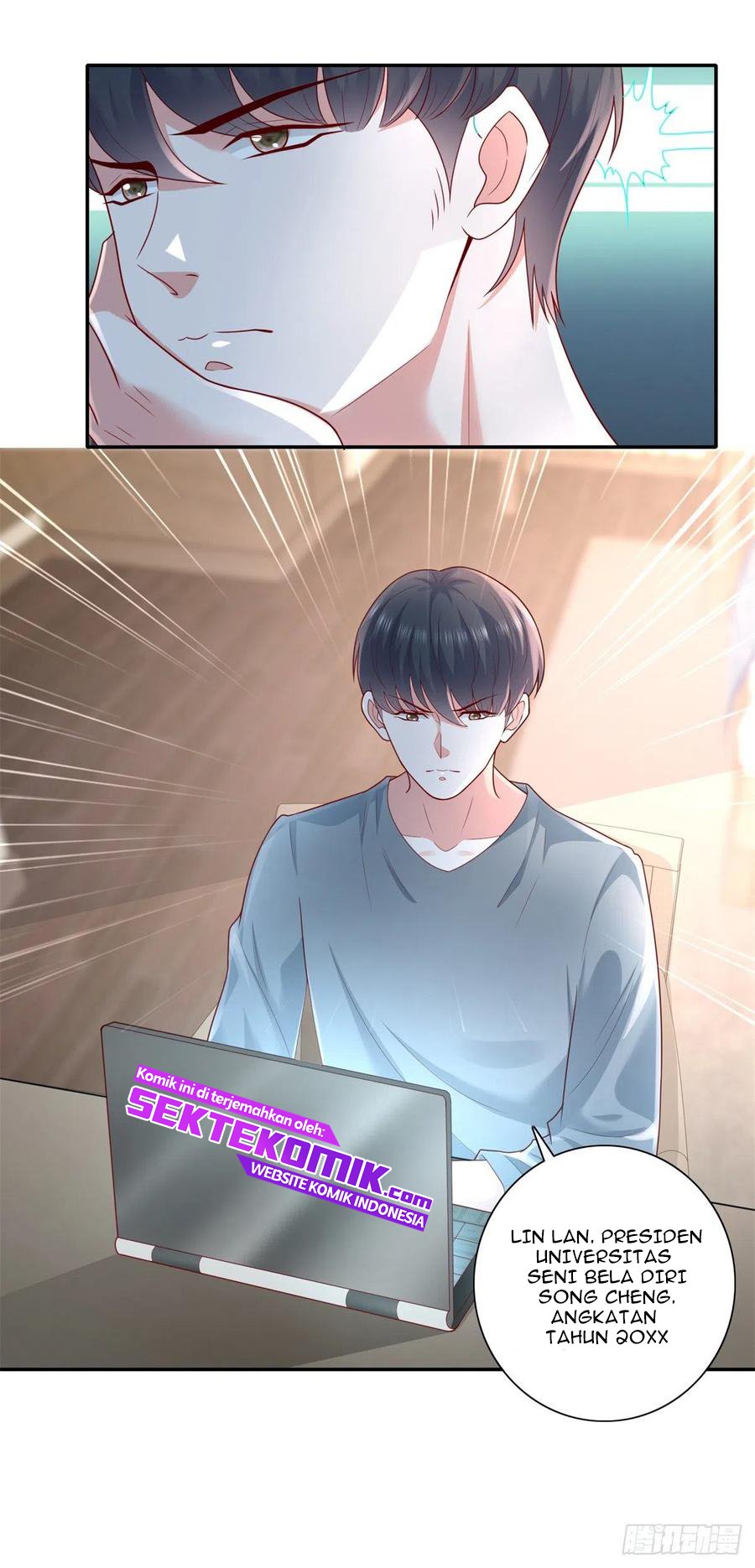 Return of the Reborn God Emperor Chapter 43 Gambar 12