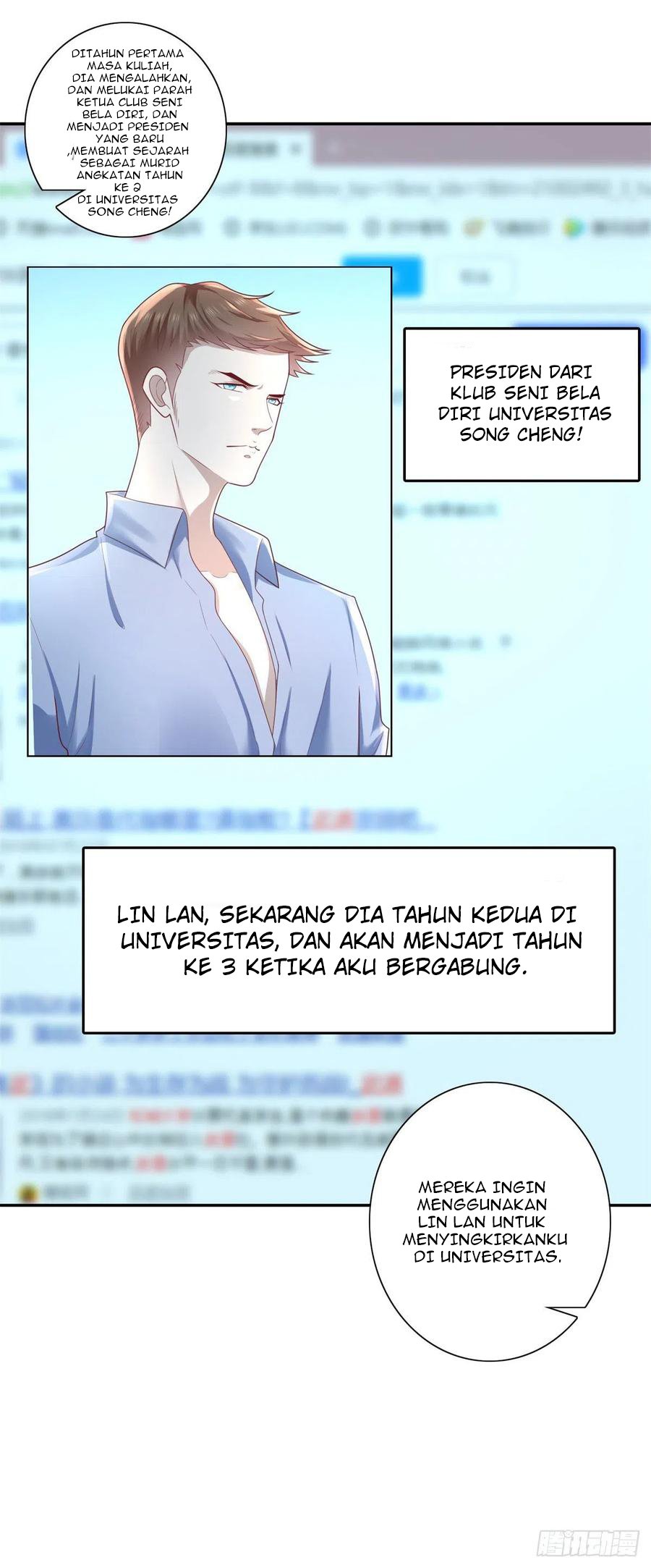 Return of the Reborn God Emperor Chapter 43 Gambar 13