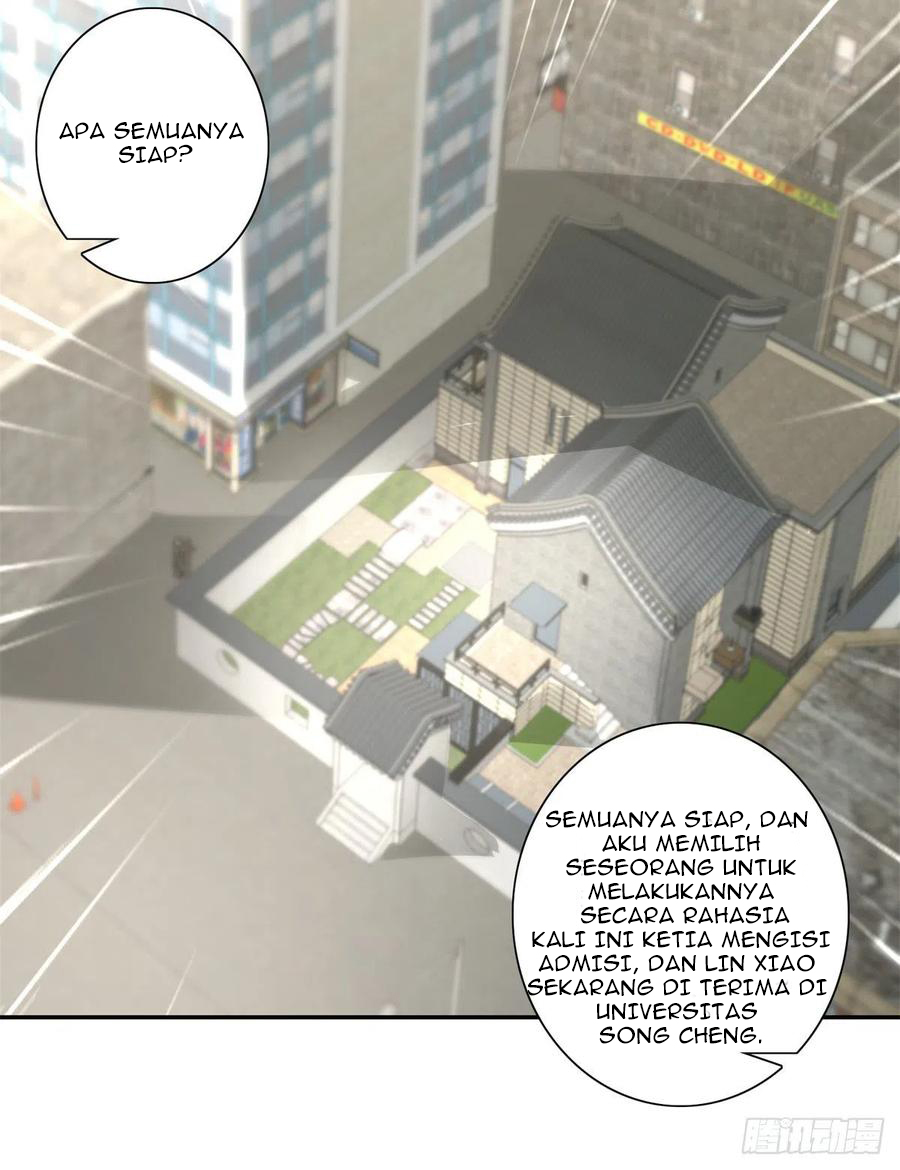 Return of the Reborn God Emperor Chapter 43 Gambar 17