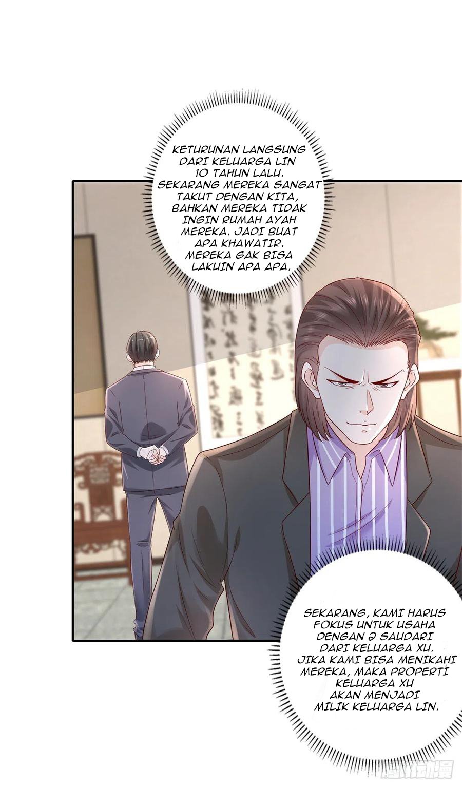 Return of the Reborn God Emperor Chapter 43 Gambar 20