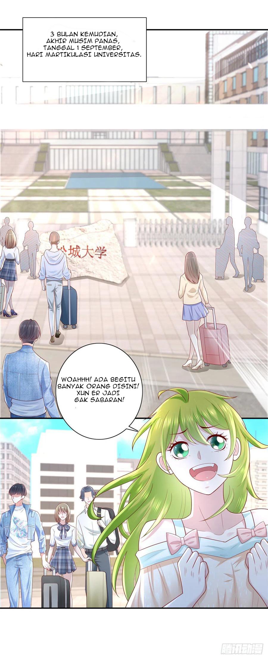 Return of the Reborn God Emperor Chapter 43 Gambar 22