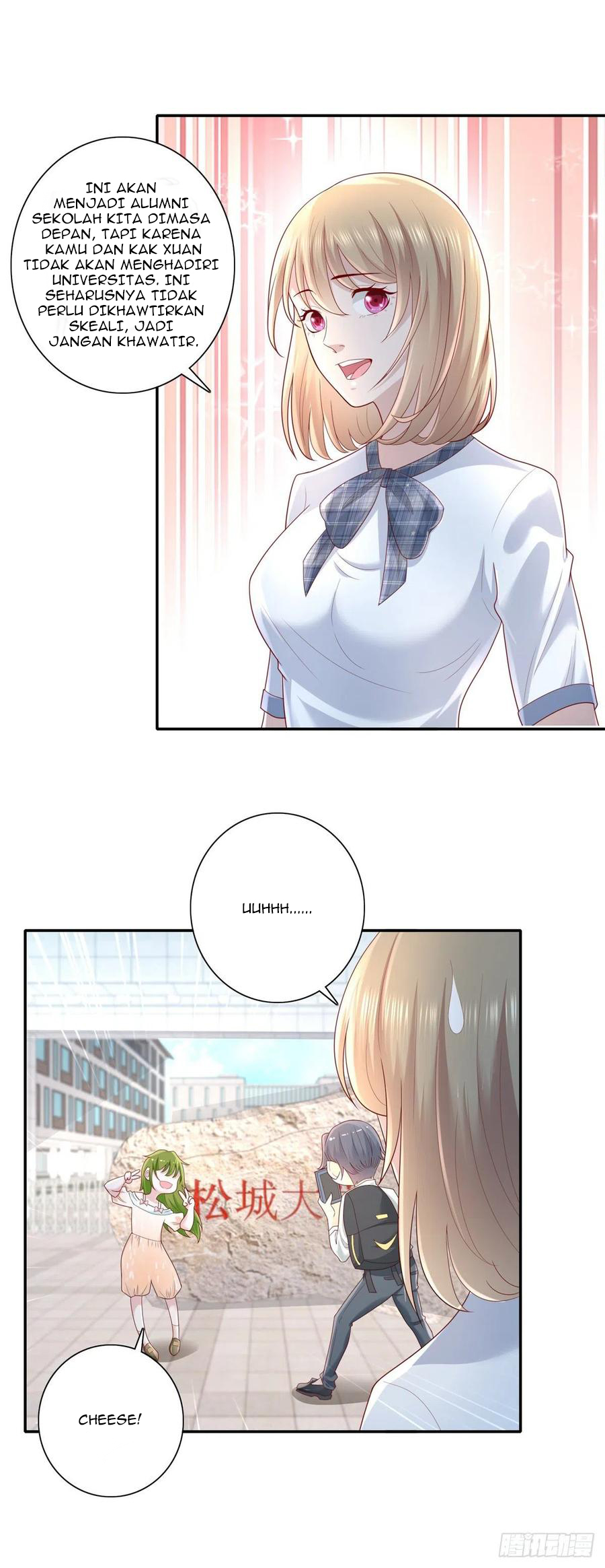 Return of the Reborn God Emperor Chapter 43 Gambar 23