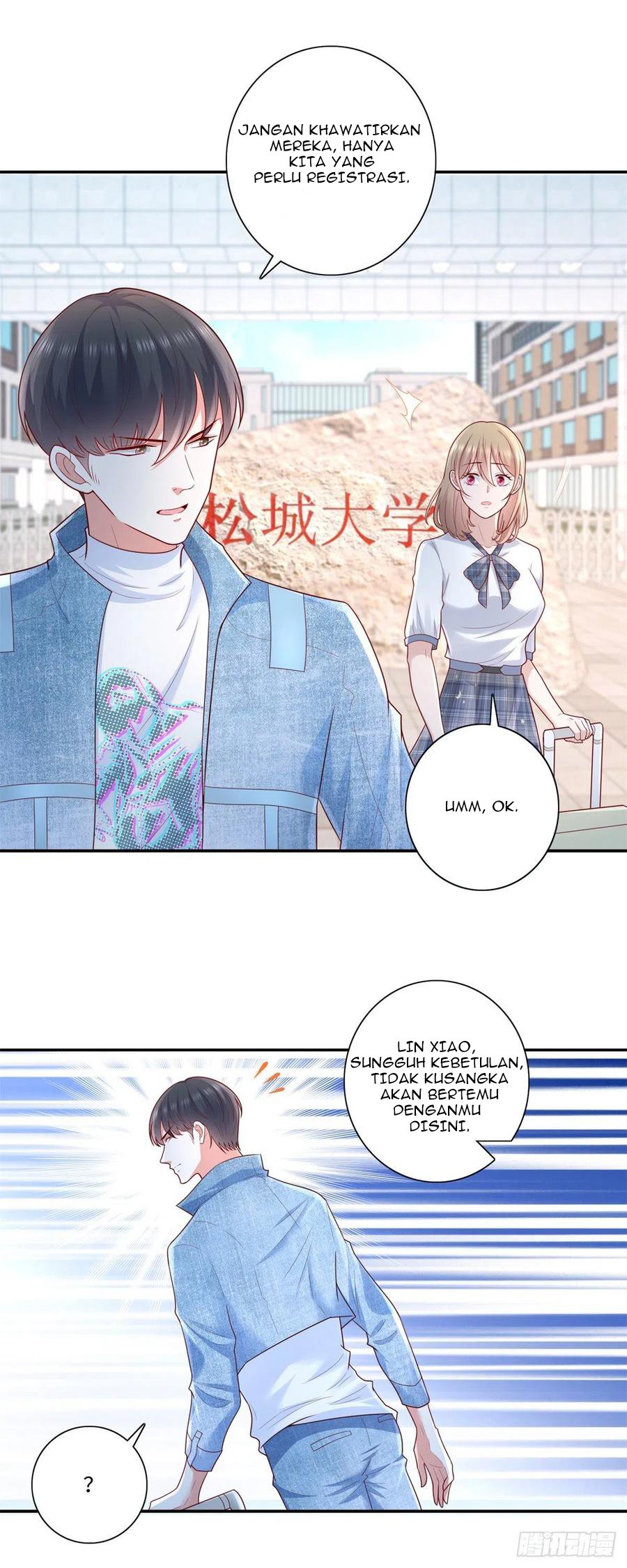 Return of the Reborn God Emperor Chapter 43 Gambar 24