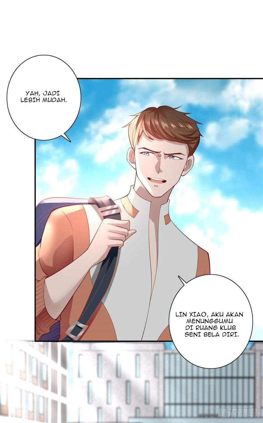 Return of the Reborn God Emperor Chapter 43 Gambar 27