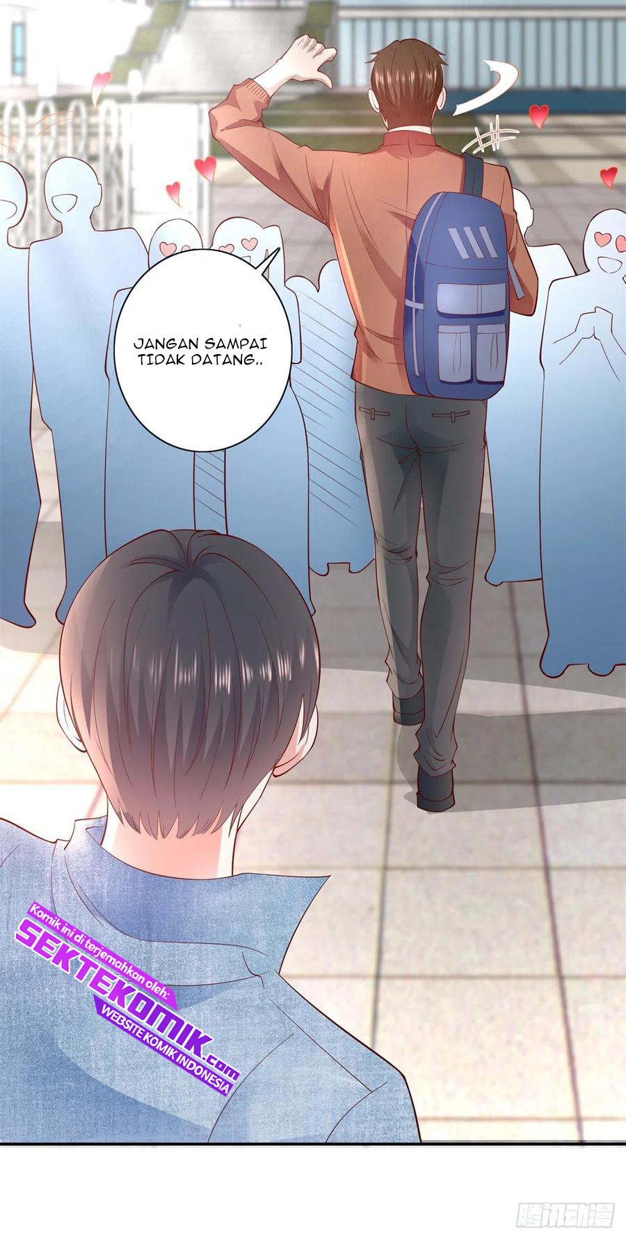 Return of the Reborn God Emperor Chapter 43 Gambar 28