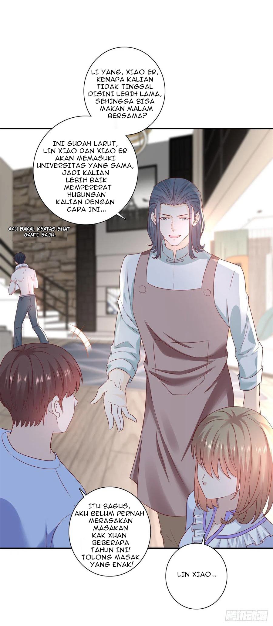 Return of the Reborn God Emperor Chapter 43 Gambar 6