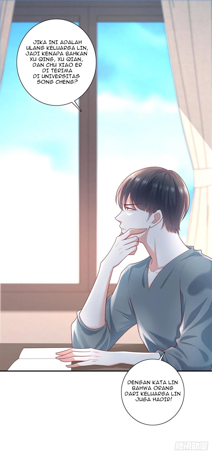 Return of the Reborn God Emperor Chapter 43 Gambar 11