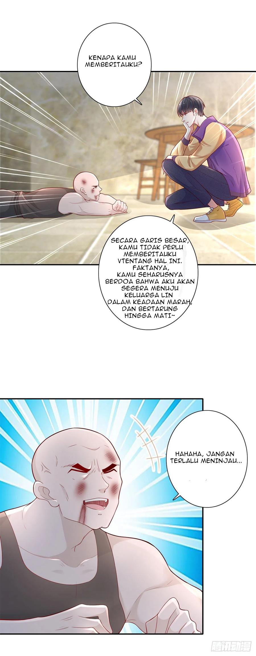 Return of the Reborn God Emperor Chapter 42 Gambar 14