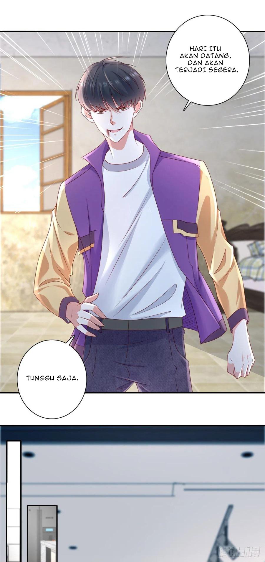 Return of the Reborn God Emperor Chapter 42 Gambar 17