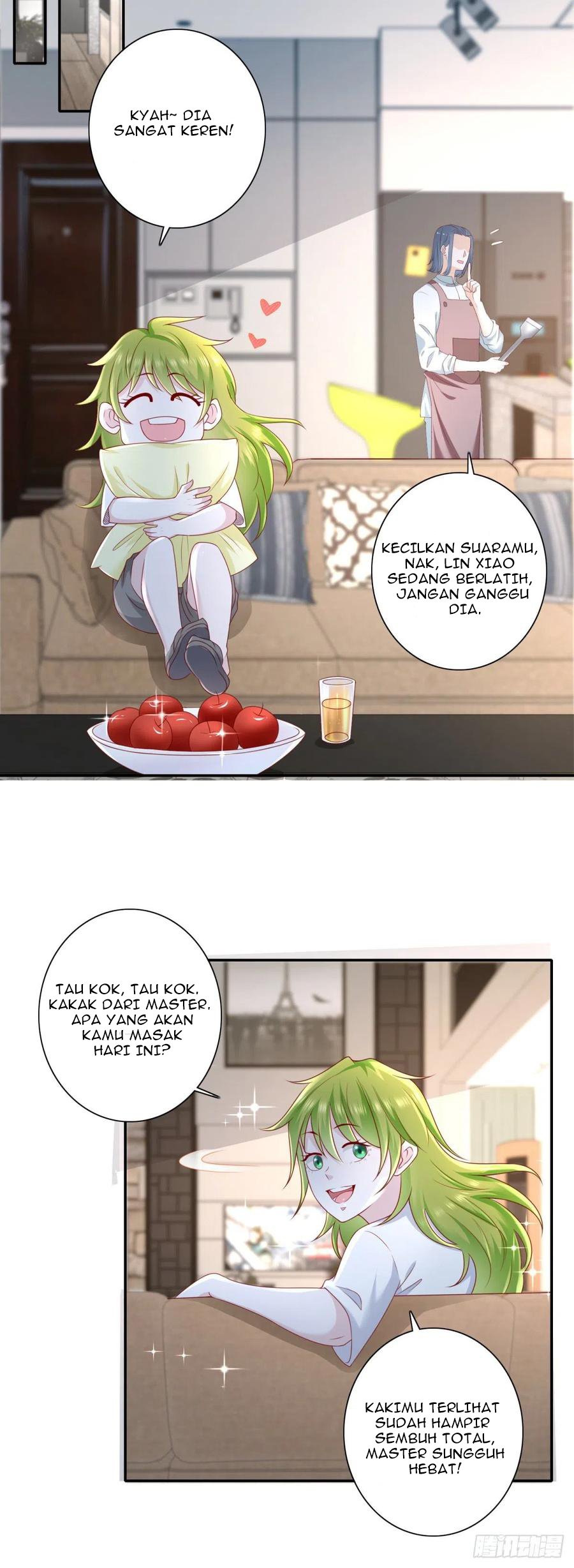 Return of the Reborn God Emperor Chapter 42 Gambar 18