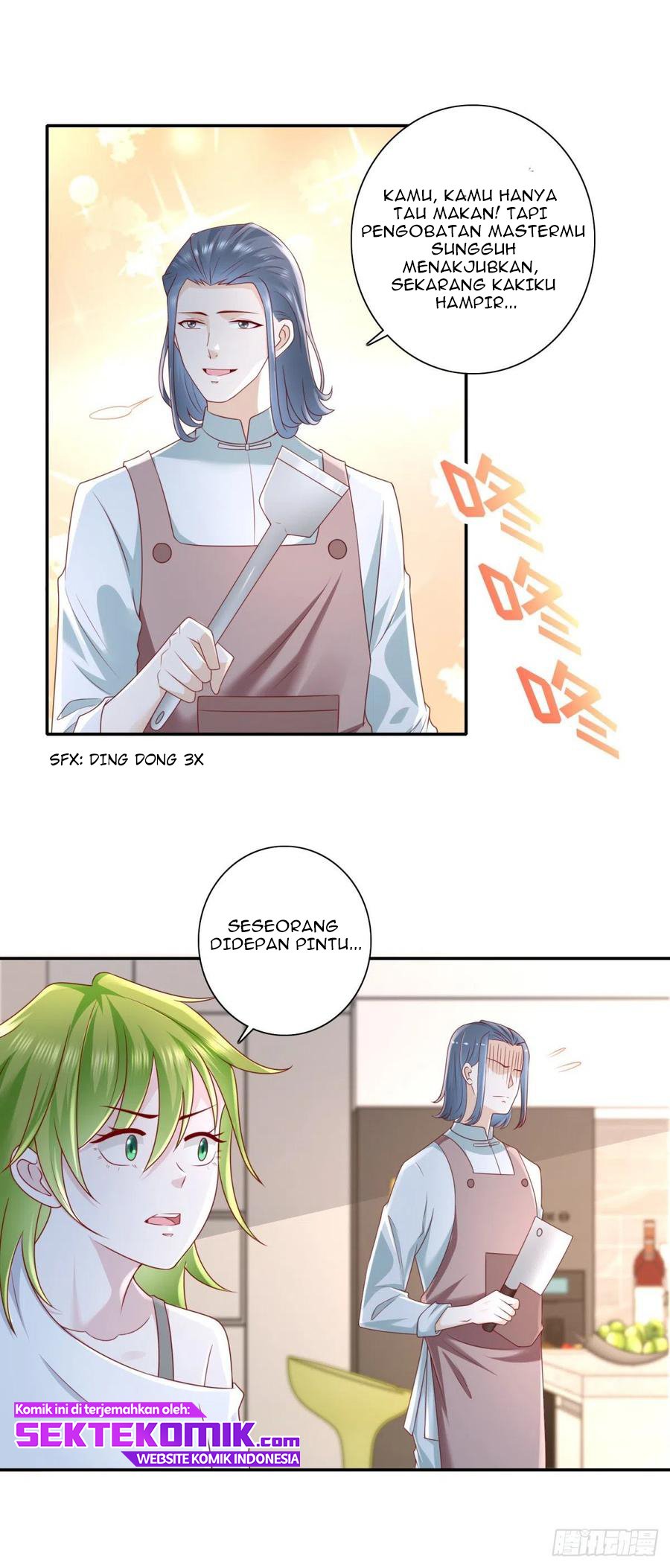 Return of the Reborn God Emperor Chapter 42 Gambar 19