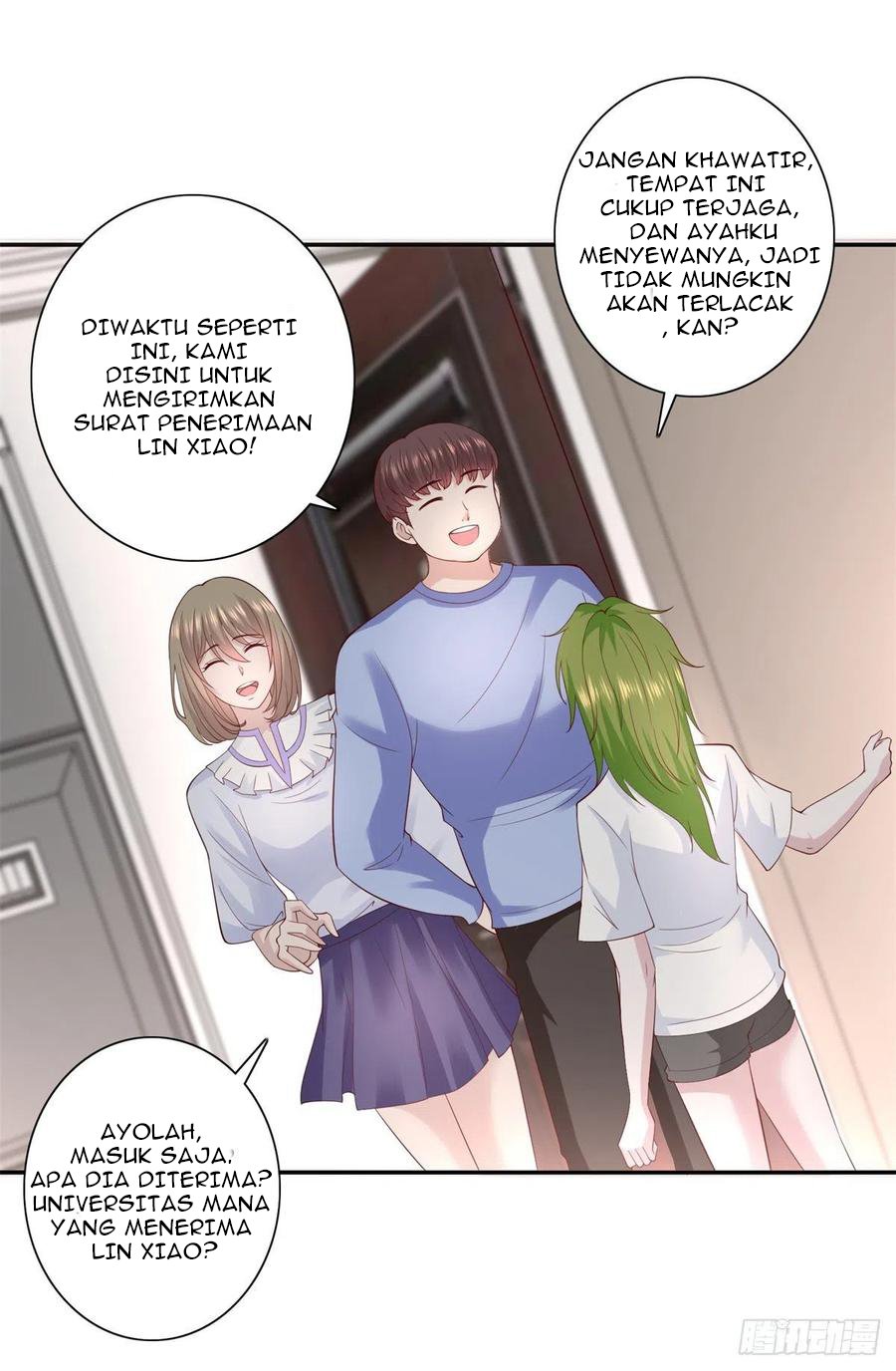 Return of the Reborn God Emperor Chapter 42 Gambar 22