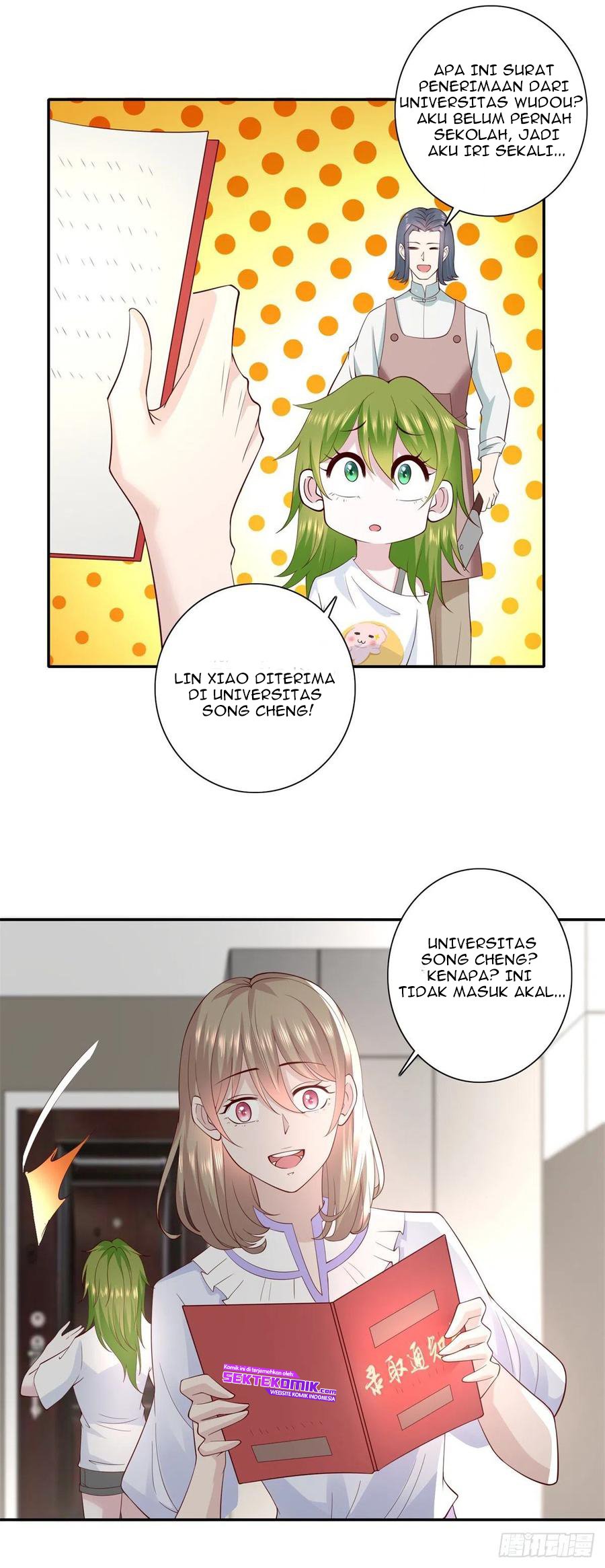 Return of the Reborn God Emperor Chapter 42 Gambar 23