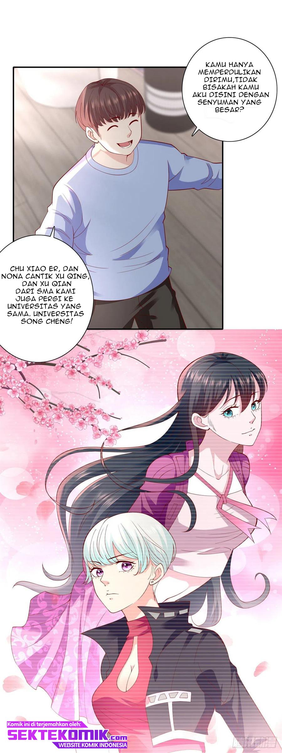 Return of the Reborn God Emperor Chapter 42 Gambar 27