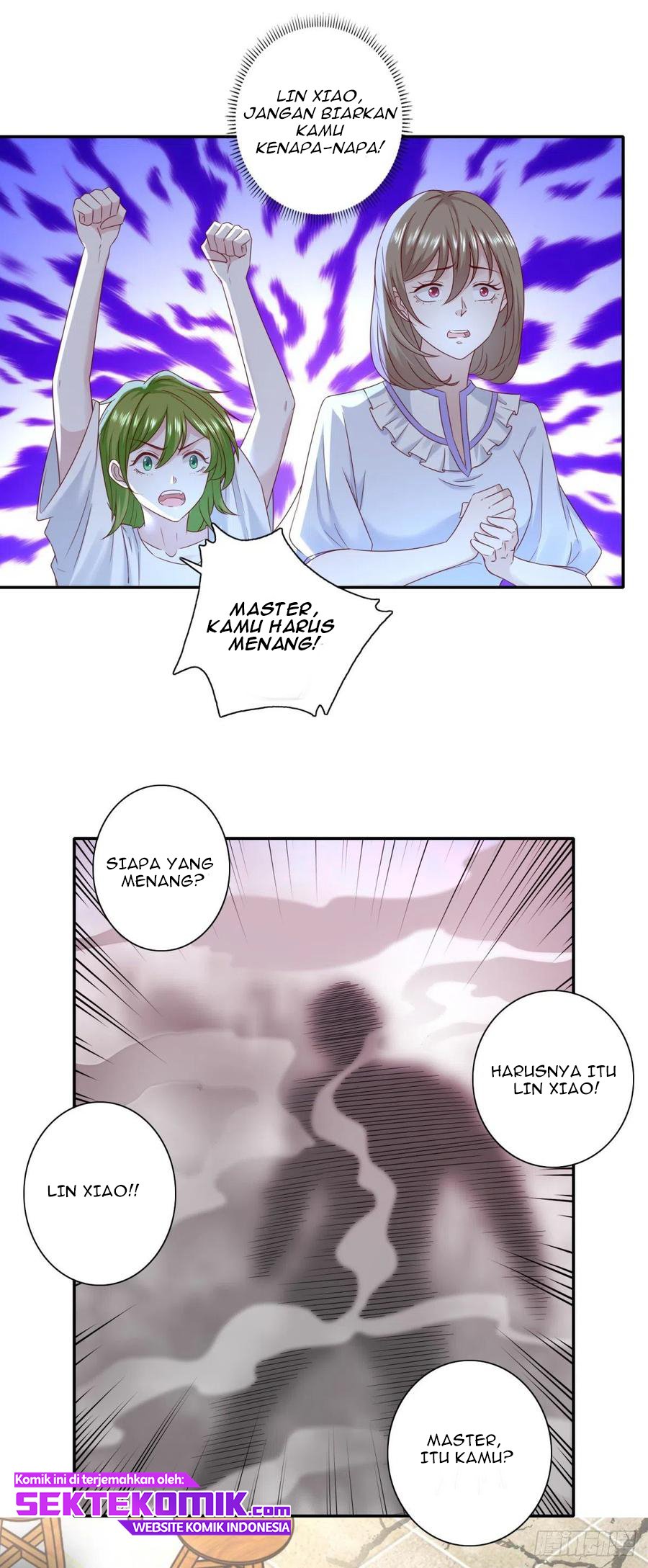 Return of the Reborn God Emperor Chapter 42 Gambar 4