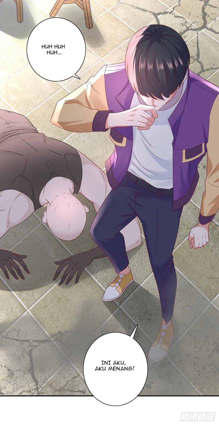 Return of the Reborn God Emperor Chapter 42 Gambar 5