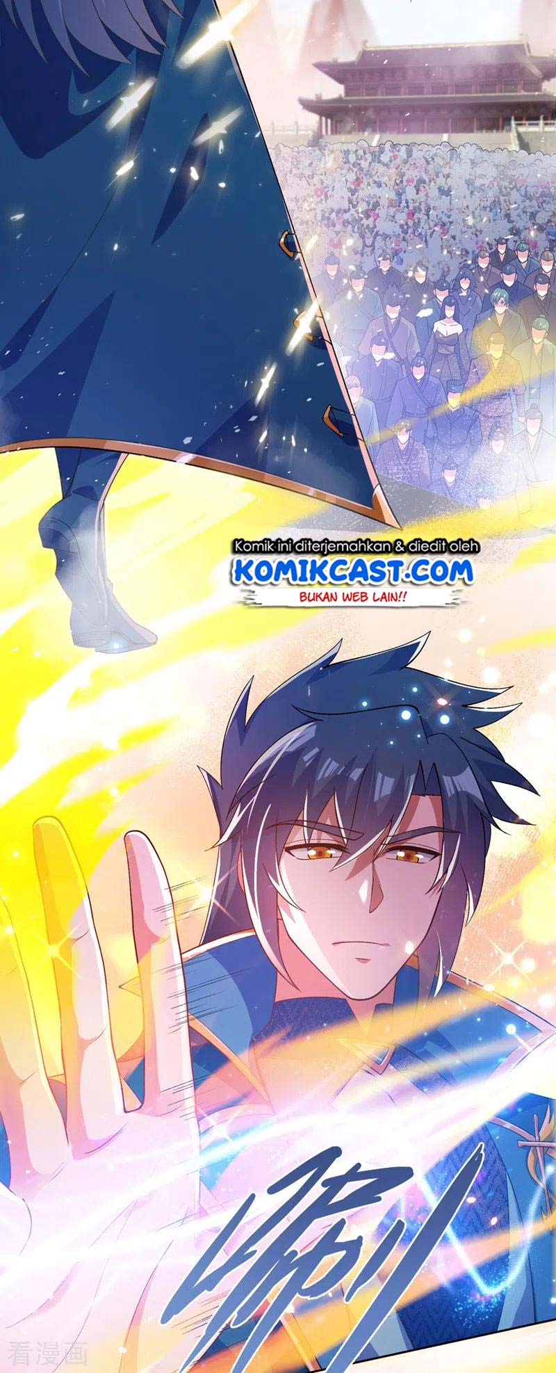 Spirit Sword Sovereign Chapter 375 Gambar 10