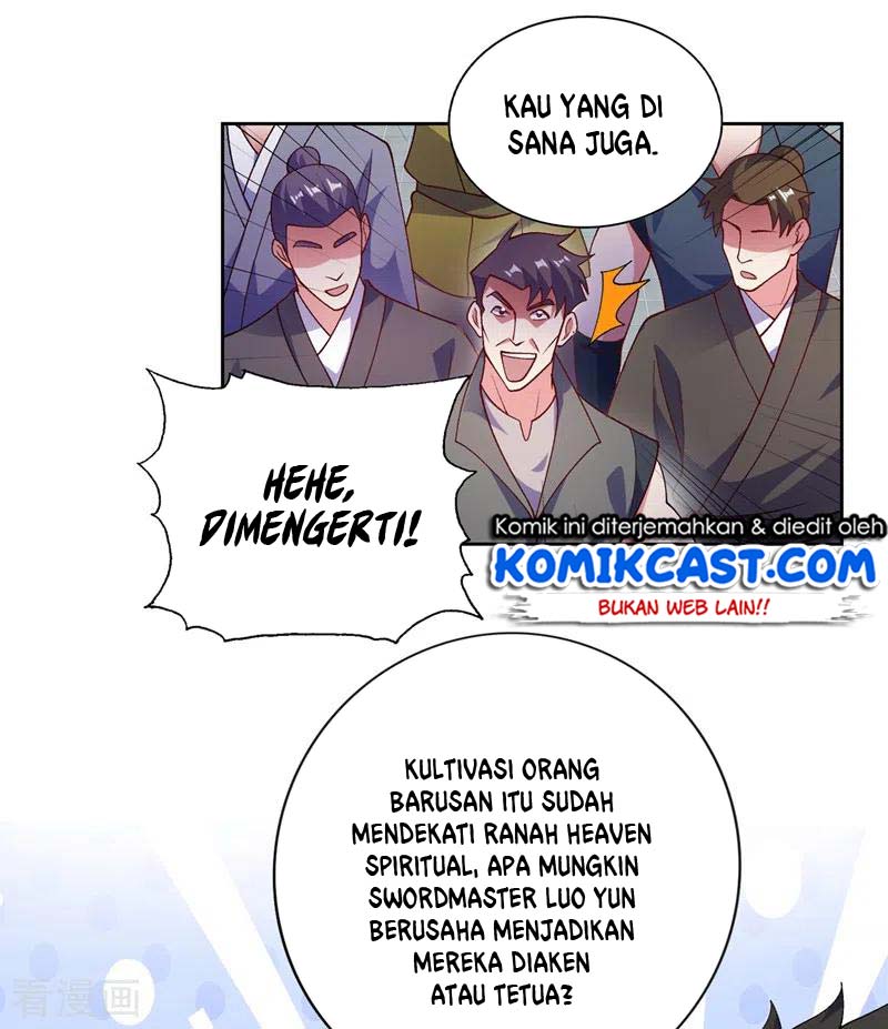 Spirit Sword Sovereign Chapter 375 Gambar 16