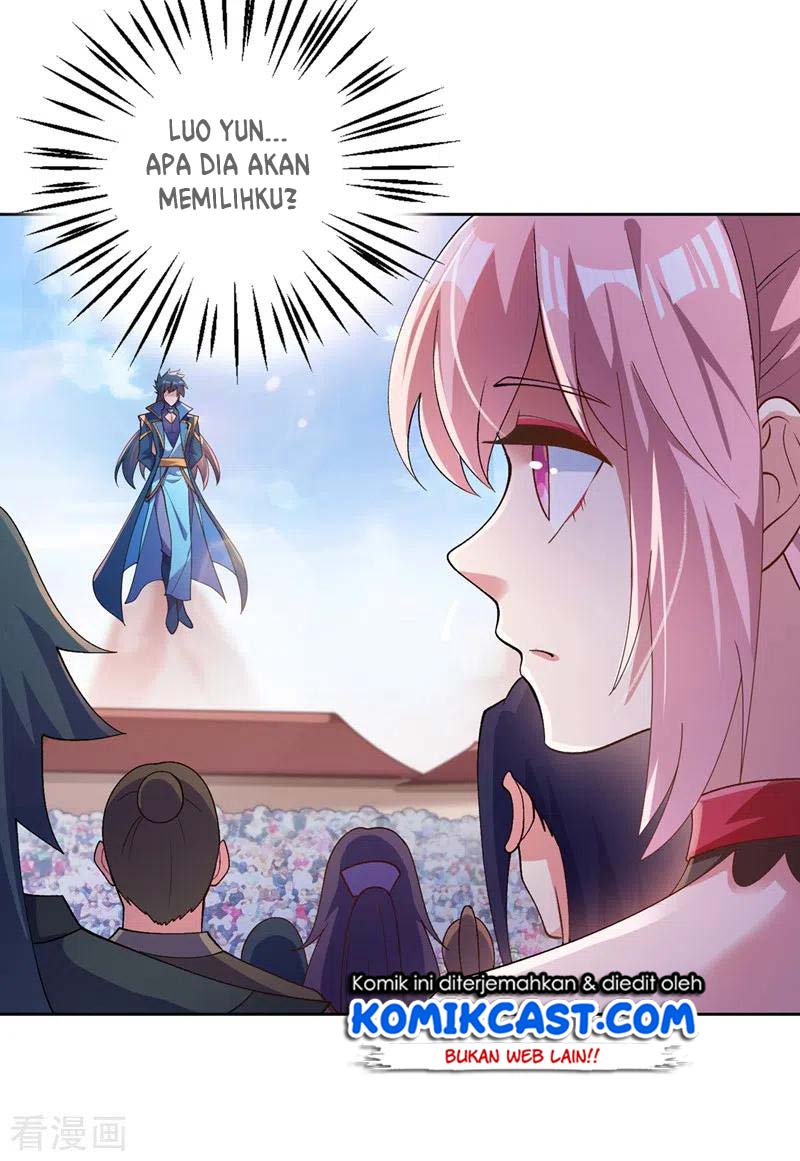 Spirit Sword Sovereign Chapter 375 Gambar 18