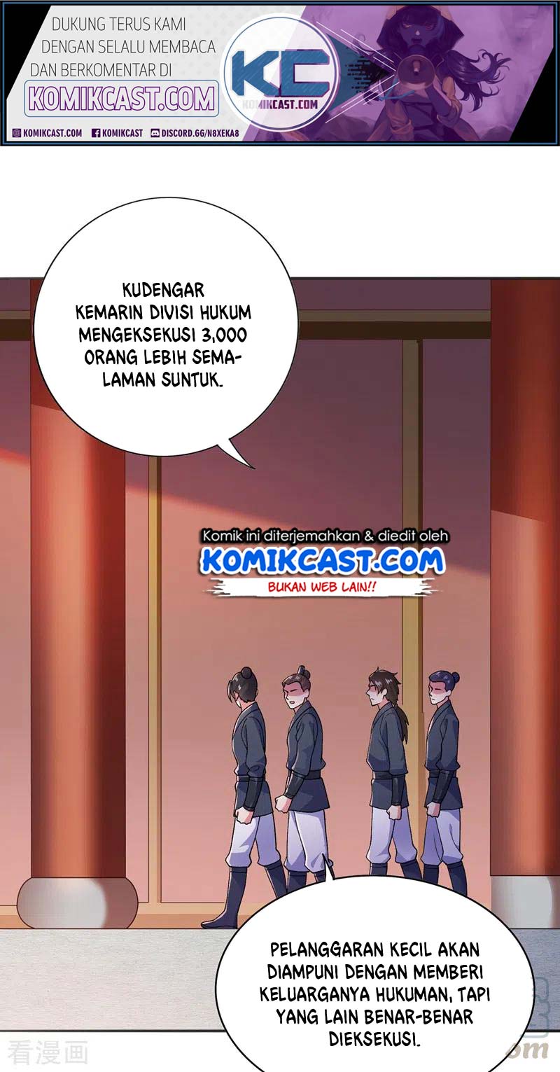 Baca Manhua Spirit Sword Sovereign Chapter 375 Gambar 2