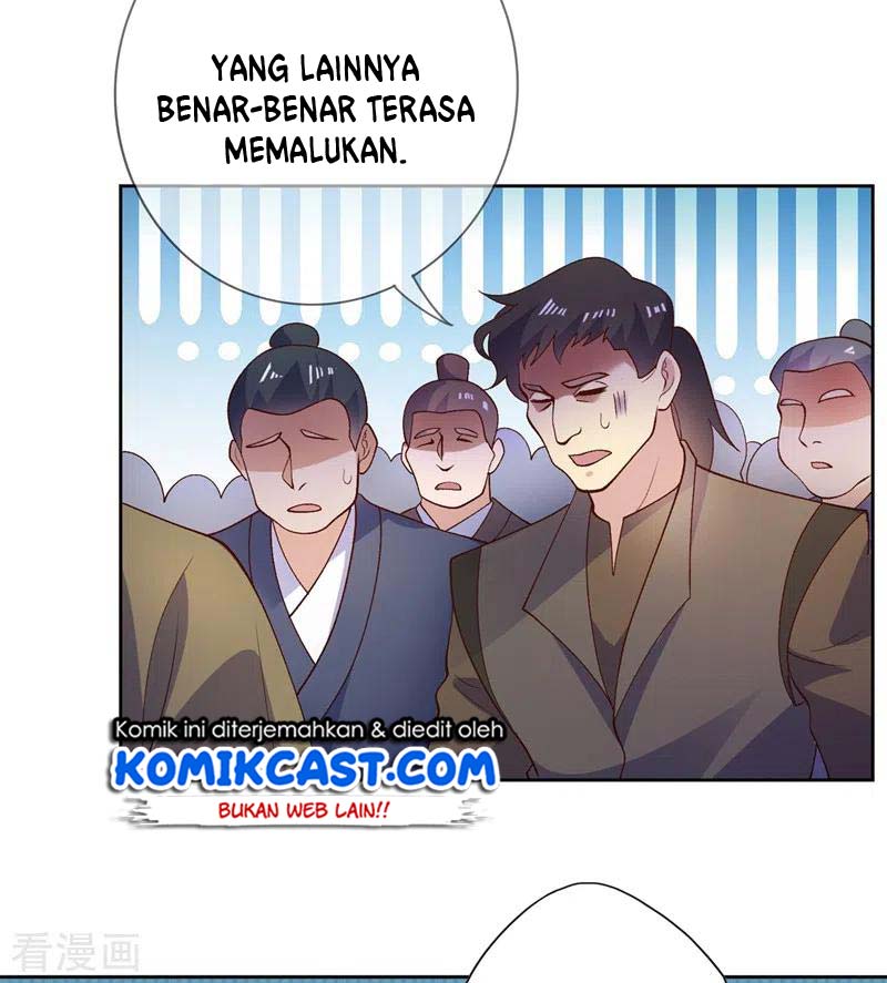Spirit Sword Sovereign Chapter 375 Gambar 22