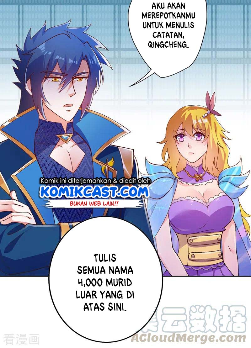 Spirit Sword Sovereign Chapter 375 Gambar 23