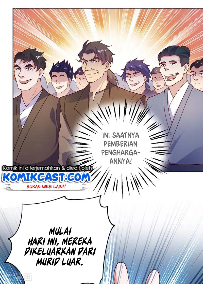 Spirit Sword Sovereign Chapter 375 Gambar 24