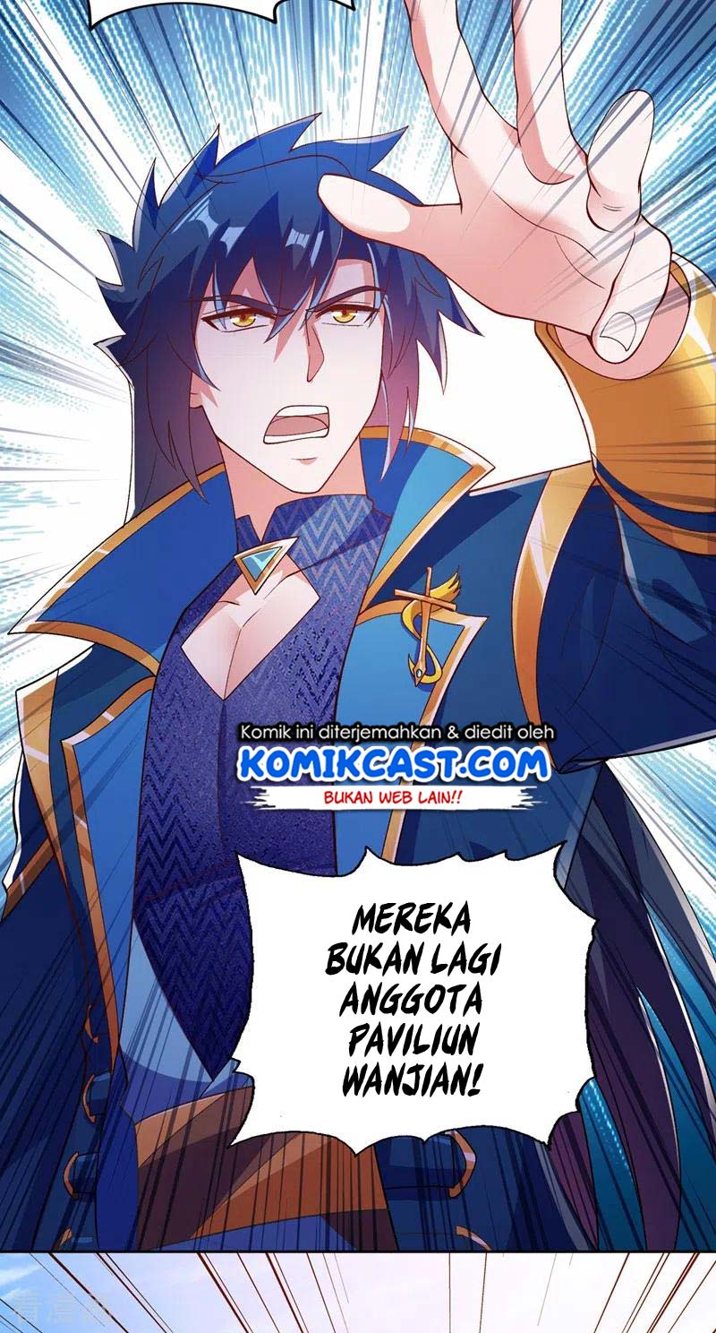 Spirit Sword Sovereign Chapter 375 Gambar 25