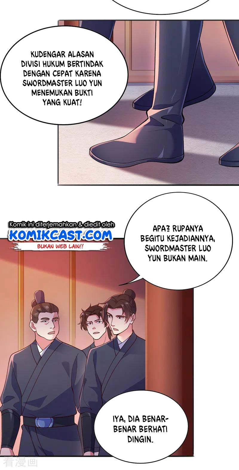 Spirit Sword Sovereign Chapter 375 Gambar 3