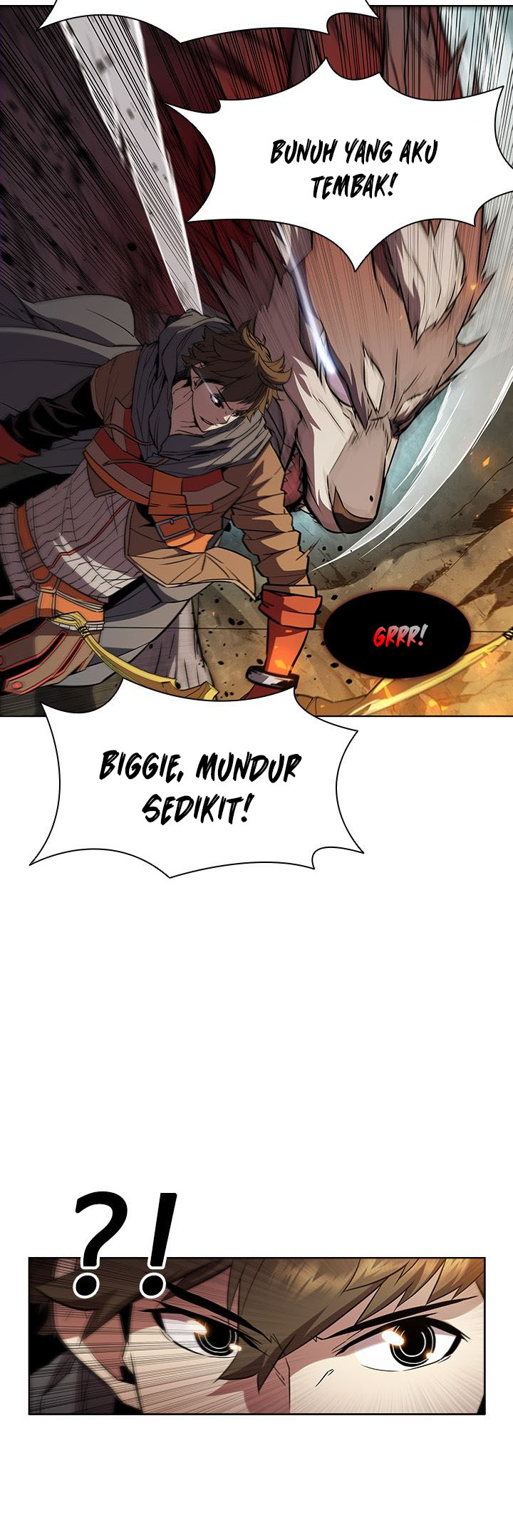 Taming Master Chapter 37 Gambar 20