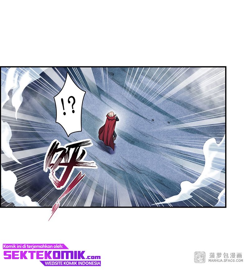 Wuxian Shitu Chapter 47 Gambar 39