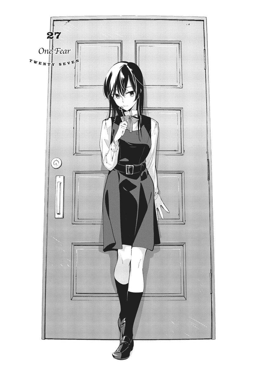Baca Komik Yagate Kimi ni Naru Chapter 27 Gambar 1