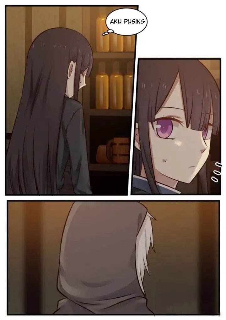 Vampire & Cross Chapter 38 Gambar 3