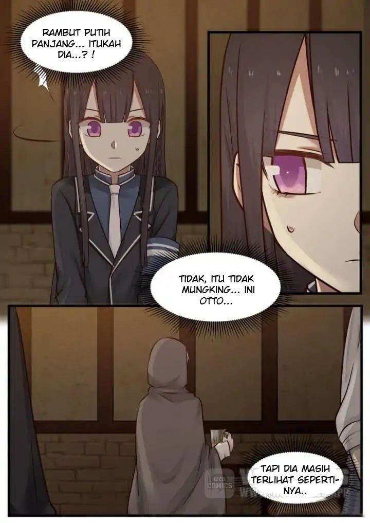Vampire & Cross Chapter 38 Gambar 4