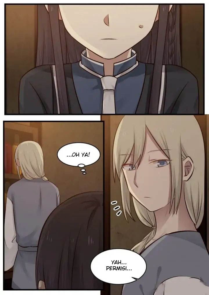 Vampire & Cross Chapter 38 Gambar 5