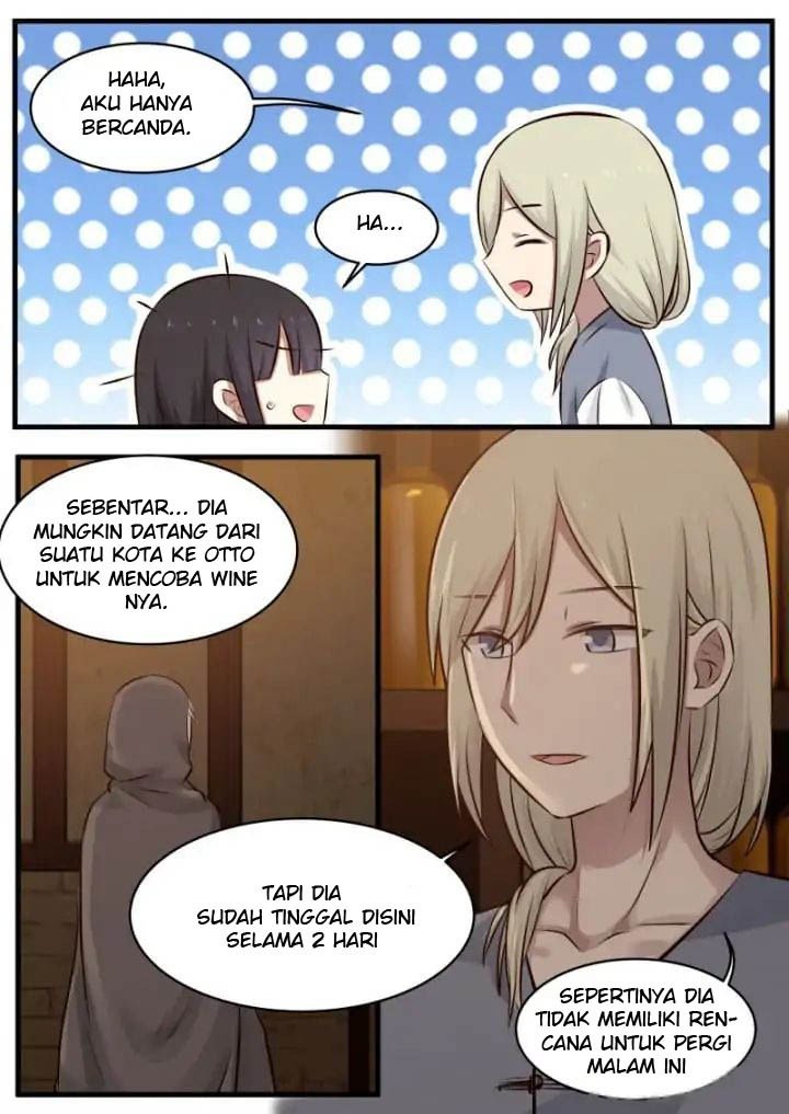Vampire & Cross Chapter 38 Gambar 7