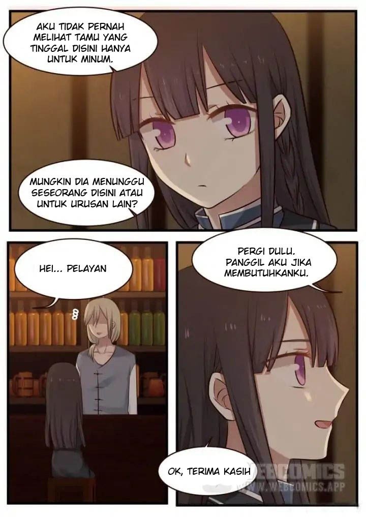 Vampire & Cross Chapter 38 Gambar 8