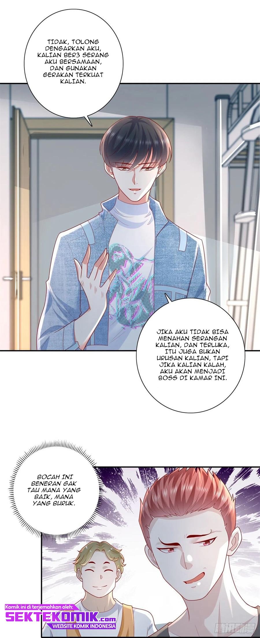 Return of the Reborn God Emperor Chapter 45 Gambar 12