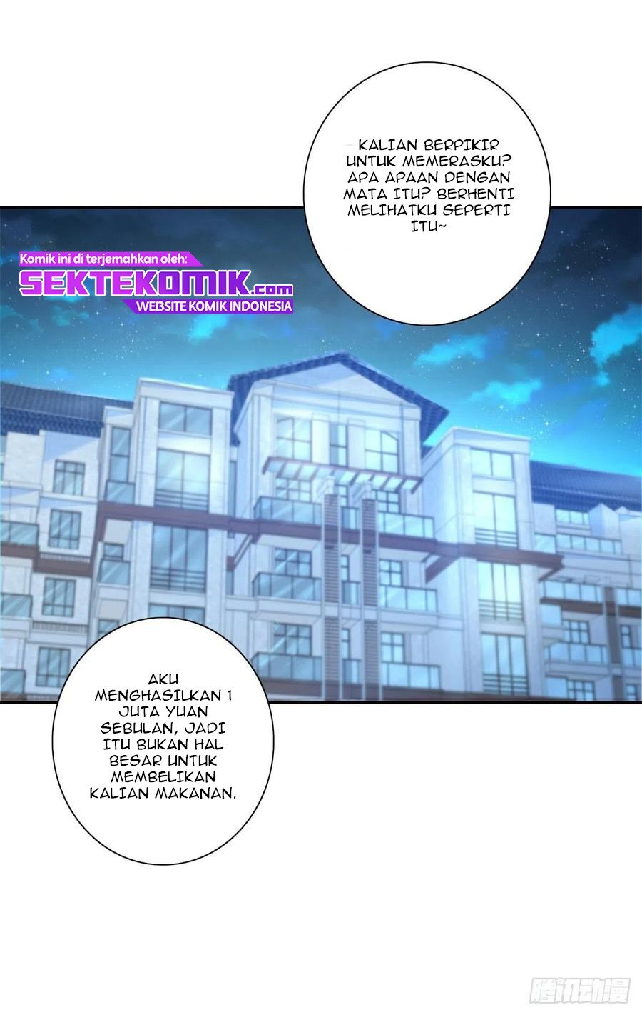 Return of the Reborn God Emperor Chapter 45 Gambar 22