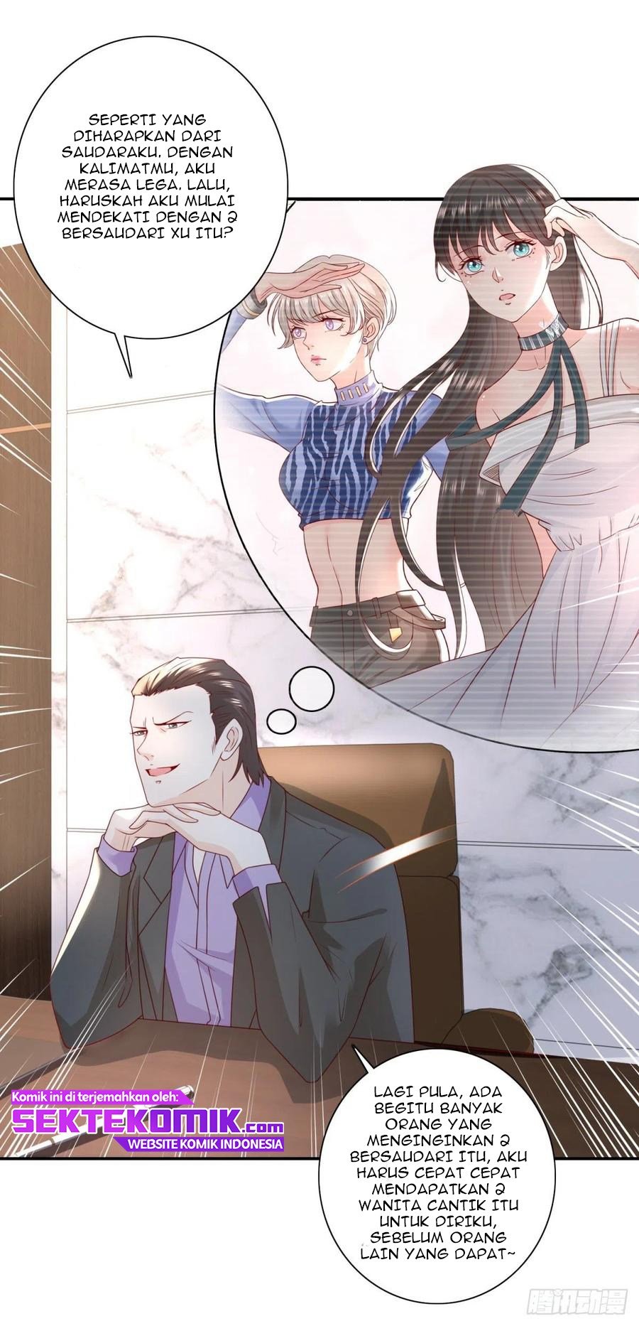Return of the Reborn God Emperor Chapter 45 Gambar 28