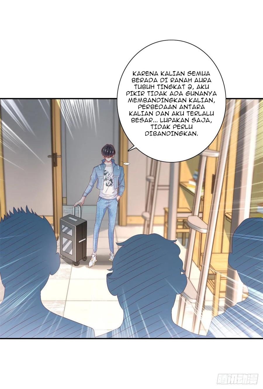 Return of the Reborn God Emperor Chapter 45 Gambar 6