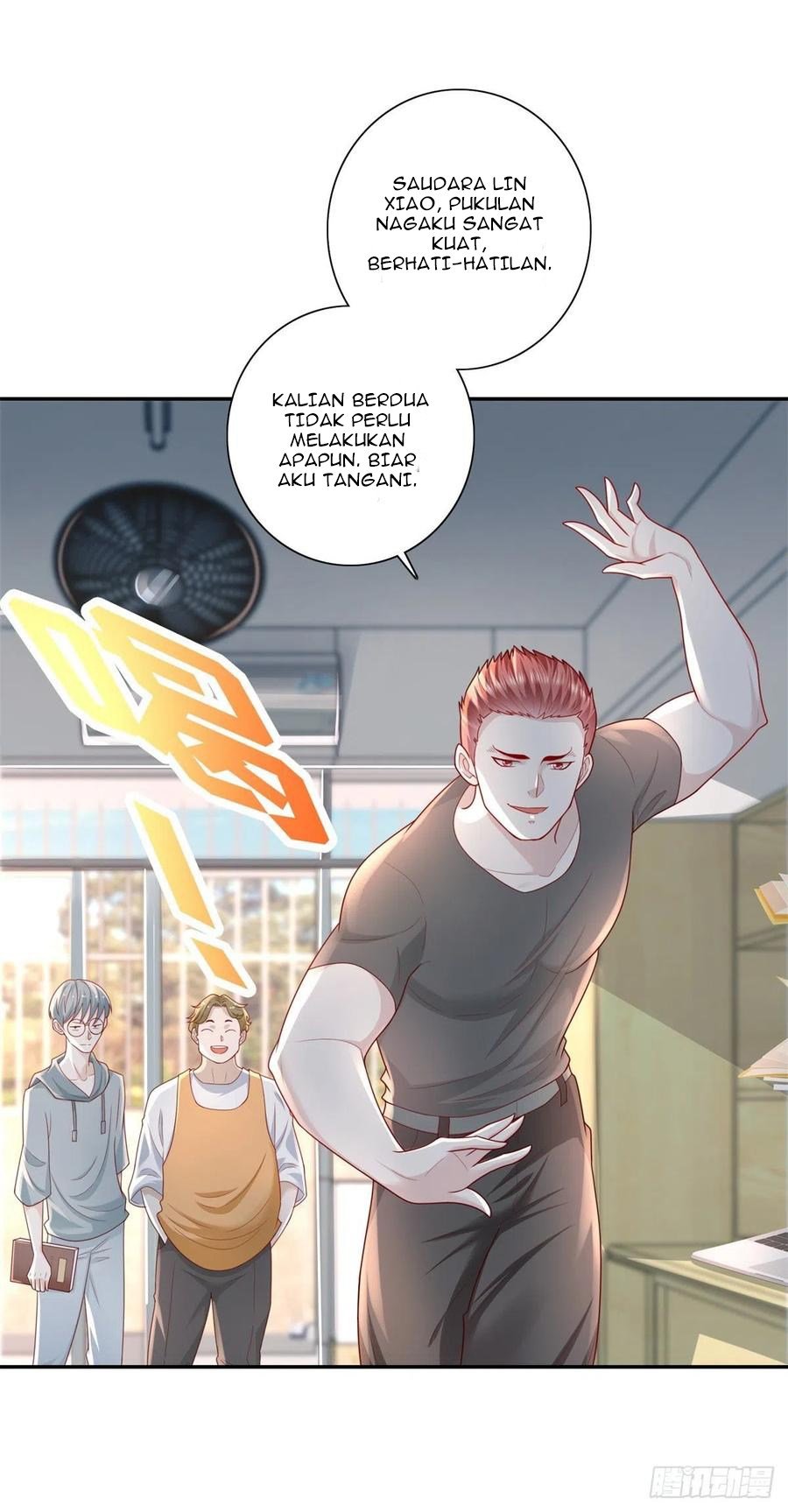 Return of the Reborn God Emperor Chapter 45 Gambar 11