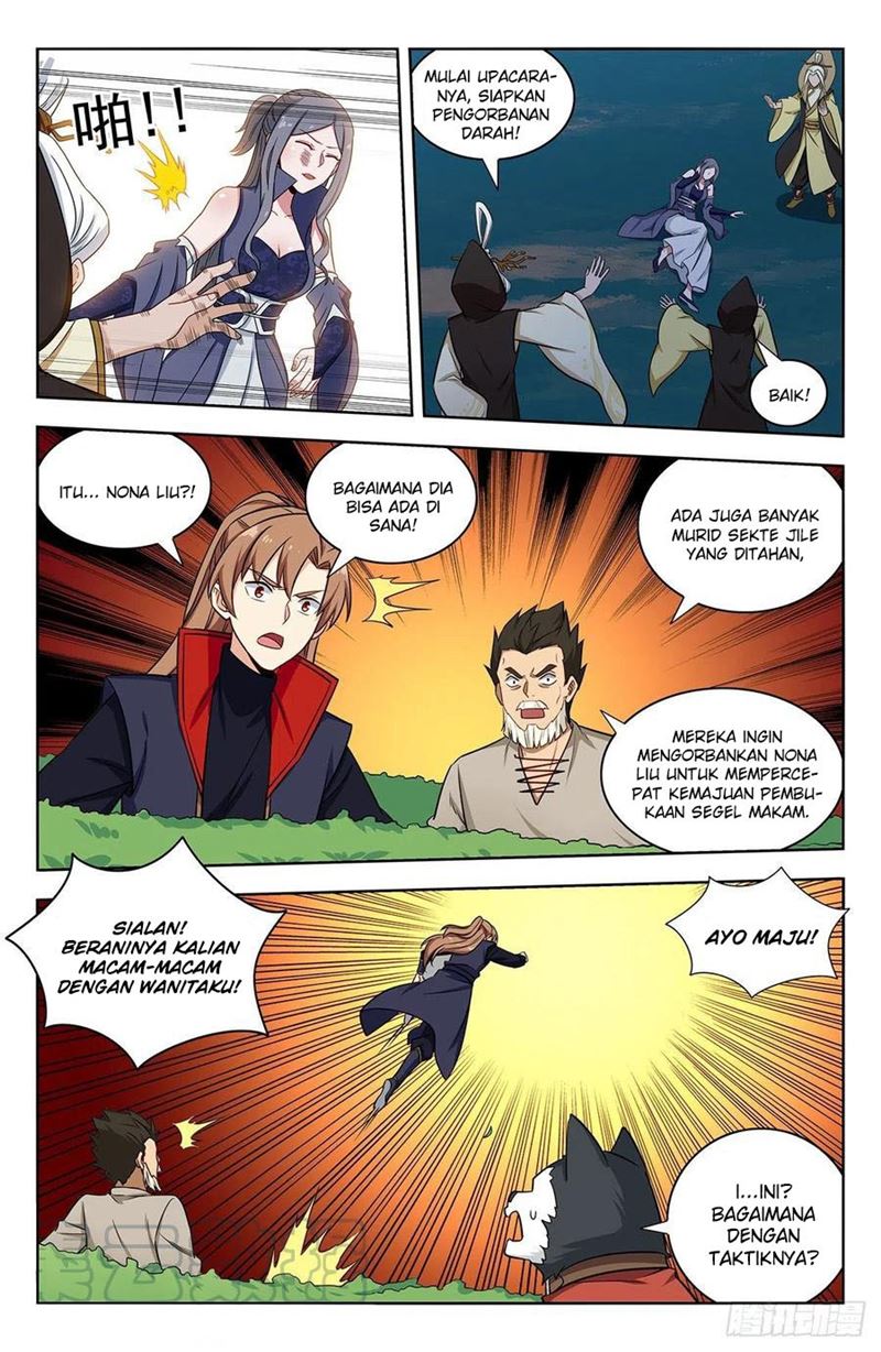 Strongest Anti M.E.T.A Chapter 351 Gambar 10